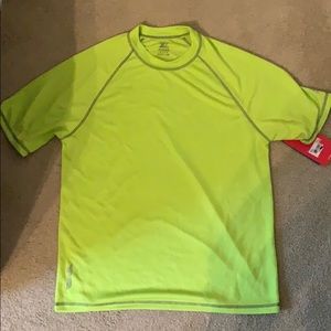 New shirt